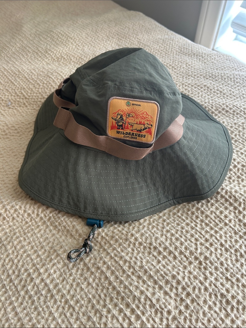 Disney Wilderness Explorer Hat